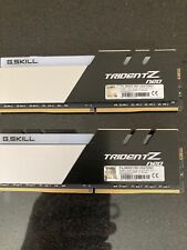 G.Skill Trident Z Neo Series 32GB (2x16GB) RAM DDR4 3600 F4-3600C16D-32GTZNC picture