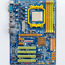 Biostar TForce 550 SE AM2 Vintage Overclocking Motherboard ATX DDR2 Updated BIOS picture