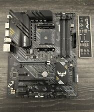 ASUS TUF Gaming B550-PLUS AMD AM4 3rd Gen ATX Motherboard -WORKING- picture