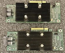 (2) Dell PERC H330 12Gb/s PCIe 3.0 SAS RAID Controller Card 4Y5H1 picture