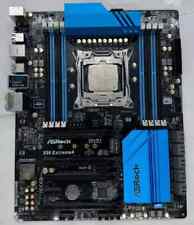 ASROCK Gaming Motherboard X99 EXTREME4 with Intel i7-5820K @ 3.3 GHZ picture