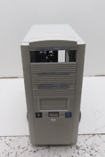 Vintage ATX Desktop PC Case Beige Sleeper Gaming Case picture