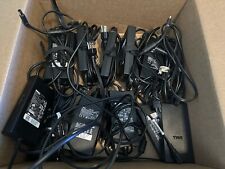 18X Dell Charger LOT - OEM - 130W 90W 180W - big tip picture