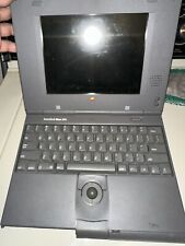 Vintage Apple Macintosh PowerBook Duo 280C *UNTESTED* For Parts or Repair Only picture