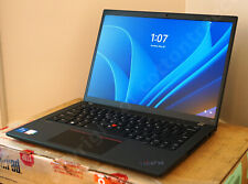 New Lenovo Thinkpad T14 G3 14