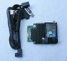 DELL H730P MINI RAID CONTROLLER 2GB CACHE 07H4CN 7H4CN WITH CABLE          T7-B2 picture