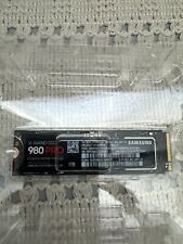 Samsung 980 PRO 1TB SSD, PCIe 4.0 x 4 M.2, M.2 2280 Internal Solid State... picture