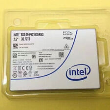 INTEL SSD U.2 NVME 30.72TB D5-P5316 picture