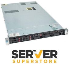 HP Proliant DL360p G8 Server 2x E5-2670 V2-20 Cores P420i 128GB RAM 2x 1.2TB SAS picture