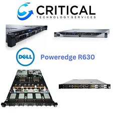 Dell PowerEdge R630 Server 10-Bay 2x E5-2667v4 picture
