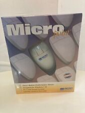 Vintage Micro Innovations 3 Button Precision Mouse for WIN 95/98  New In Package picture