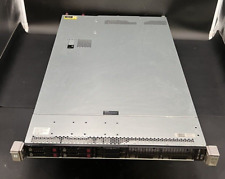 HPE ProLiant DL360 Gen9 Server-Xeon E5-2640 V4@2.4Ghz-64G RAM-4x240 SSD- 2x500W picture