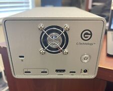 TWO DRIVES - G-Technology 24TB G-Raid with Thunderbolt 3, USB-C (USB 3.1 Gen 2) picture