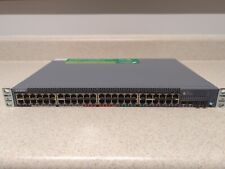 Juniper Networks EX2300 (EX2300-48P) 48 Ports Ethernet Switch + Power Cord picture