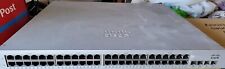 Cisco MS220-48FP Cloud-Managed 48 Port PoE Switch UNCLAIMED picture