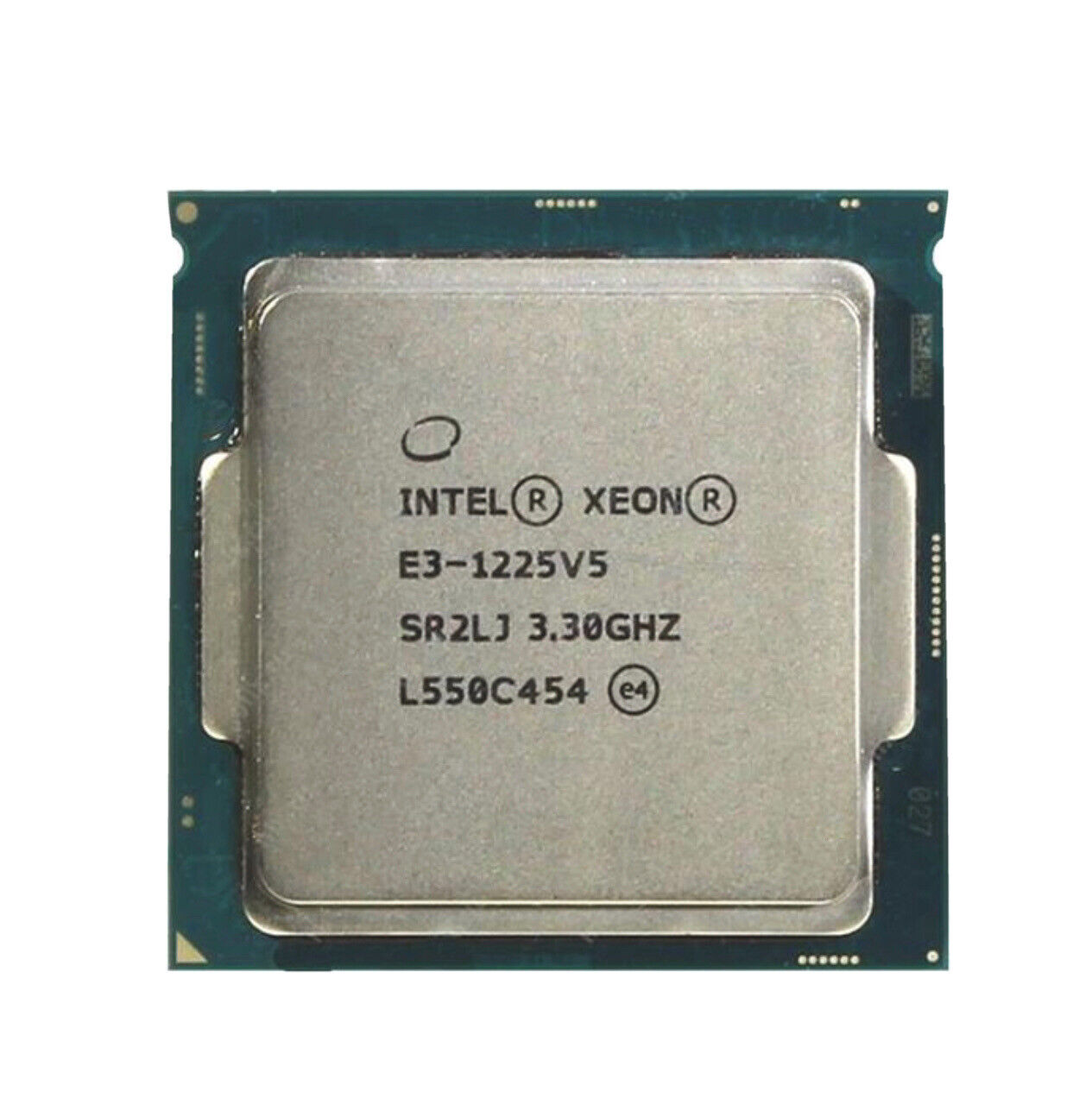 Intel Xeon E3-1225V5 3.30GHz LGA1151 SR2LJ Processor