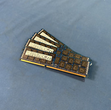 Lot of 4 SK hynix 64GB (4x16GB) DDR3 1866 ECC Registered - Server Memory picture