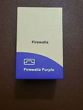 Firewalla Purple - Cyber Security Firewall for Home & Business picture