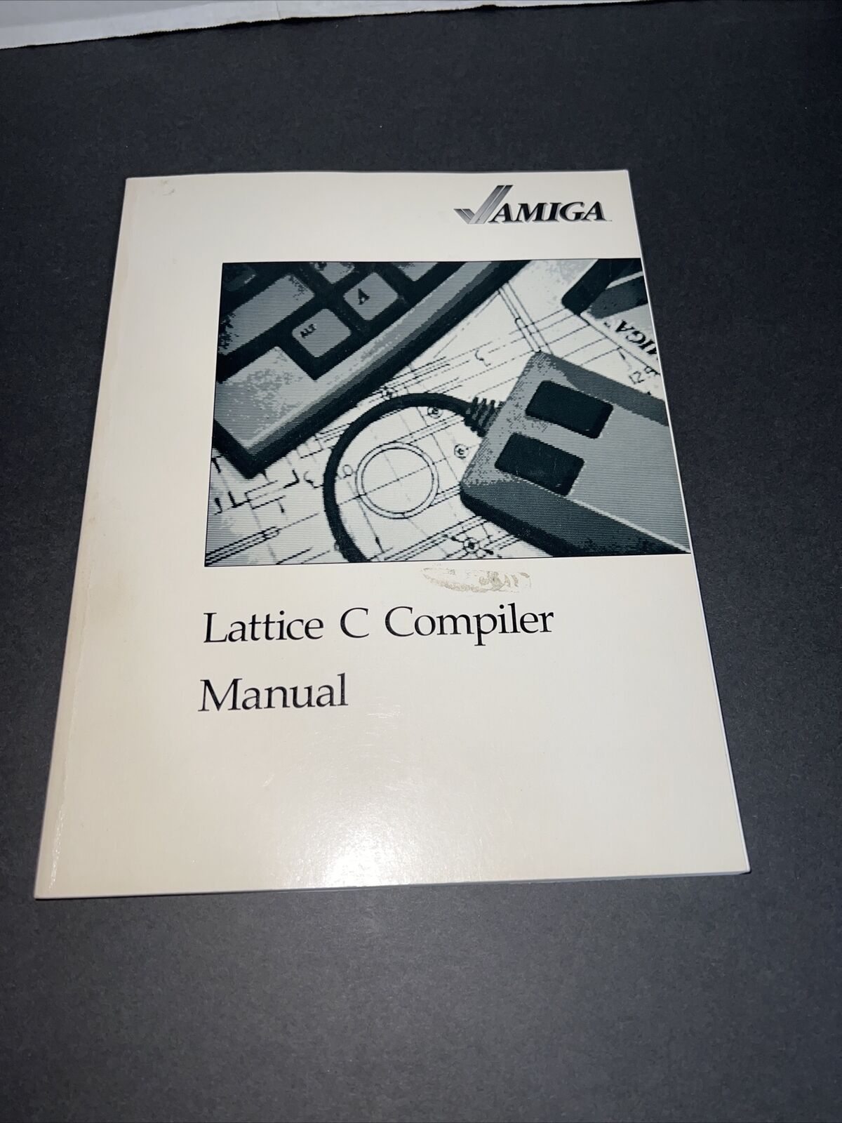 Amiga Lattice C Compiler Manual 1985