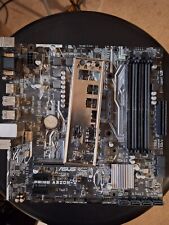 ASUS PRIME A320M-A Motherboard Socket AM4 AMD A320 Desktop Mainboard DDR4 picture