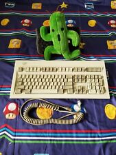 IBM 1391401 101-Key Clicky Buckling Spring PS2 Model M Keyboard Vintage TESTED picture