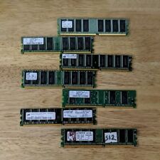 DDR Desktop Ram Lot (Assorted Capacities) picture