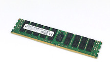 Micron MTA72ASS16G72LZ-3G2 128GB 4DRX4 PC4-3200AA LRDIMM ECC Server RAM Memory picture