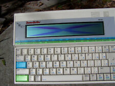 Vintage NTS Dreamwriter 325 Basic Language Laptop picture