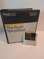 Smartware from Informix The Smart Spreadsheet Software 3.5 Vintage IBM PC XT AT  picture
