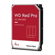 Western Digital 4TB WD Red Pro NAS Internal Hard Drive, 256MB Cache - WD4003FFBX picture