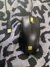 ZOWIE FK1 Wired Optical Gaming Mouse, Yellow Scroll Vintage Collector's item  picture