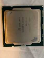 intel I7-10700 2.9GHz 10th Gen 12MB Cache 8 Core Socket 1200 CPU SRH6Y picture
