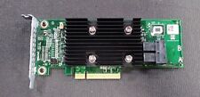 Dell PowerEdge RAID Controller HBA330 12Gbs PCIe 3.0 SAS SATA J7TNV Low Profile picture