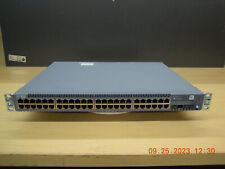Juniper EX3400-48P 48-Ports 1GB PoE+ & 4-Ports SFP+ & 2-Ports QSFP+ & 1AC Switch picture