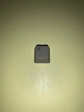 Apple iie IIE 2E replacement KEY (E) VINTAGE REPLACEMENT KEY picture