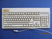 KEY TRONIC VINTAGE KEYBOARD MODEL # E03601QLPS2-C picture