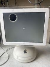 Vintage 2002 Apple iMac OS X M6498 15” Desktop Computer picture