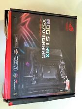 ROG Strix X570-I Gaming Motherboard Used  picture