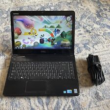 Vintage Dell Inspiron N4030 14” Laptop Windows 7 Core i3 500gb HDD Works Great picture