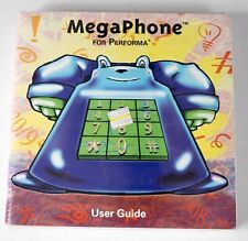Vintage Megaphone for Apple Performa user's guide ST534B2 picture