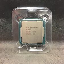 Intel Core i5-7500 SR335 3.40GHz Quad Core LGA1151 6MB Processor CPU Tested picture