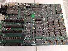 Vintage IBM 5150 Motherboard 64KB-256KB System Board with AMD CPU & 256MB Ram picture