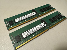 Hynix 16GB PC4-21300 (DDR4-2666) Memory - HMA82GU6CJR8N-VK picture