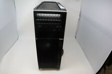 HP Z620 Workstation Dual Processors Intel Xeon E5-2609 @ 2.4GHz 16GB RAM NO HDD picture