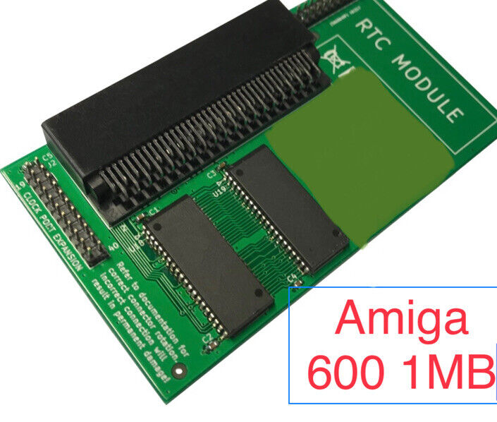 Commodore Amiga A600 1MB Ram