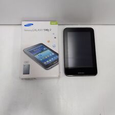Samsung Galaxy Tab 2 7.0 Tablet picture