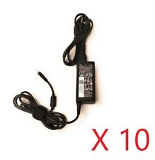 Lot of 10 OEM Dell Laptop Charger AC Power Adapter 19.5V 3.34A 65W Small Barrel picture
