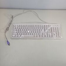 iConcepts Enhanced Keyboard Windows 98 NT Compatible 2000 PS/2 Port VTG picture