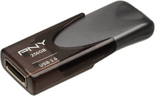 PNY 256GB Turbo Attache 4 USB 3.0 Flash Drive picture