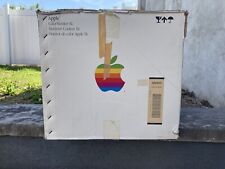 Vintage Apple Macintosh Computer Monitor Box Only picture